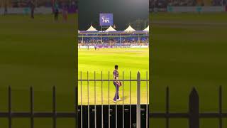 Shubman Gill responded to the fans of KKR vs RR match In Sharjah match no 54 ❤️