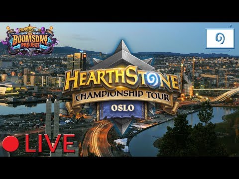 HCT Oslo - Tour Stop Season 2 2018 | Day 3 Playoffs Finals Stream [Part 2]
