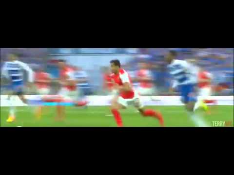 Alexis Sánchez vs Reading