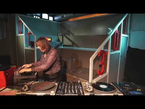 DJ Marcelle/Another Nice Mess @  OT301 radio, Amsterdam, 19th  February 2021