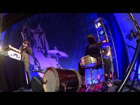 DJ Nune is Lamar Harris with Montez Coleman