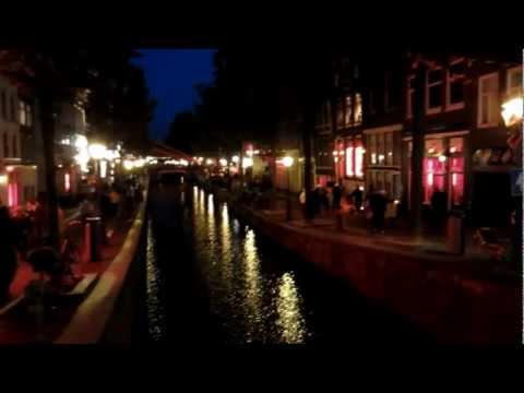 Amsterdam Smoke Tour 2012