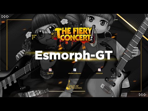 The Fiery Concert - AKB48 - Season Lvl. 4 (Crazy) With Flame