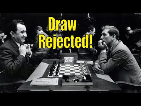 When Two Chess Legends Collide!