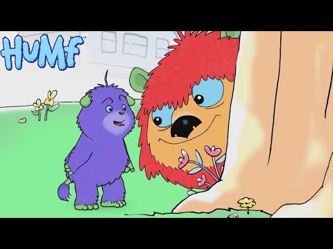 Humf | Humf's Surprise | Full Episodes | 30 Minute Compilation | Cartoons For Children