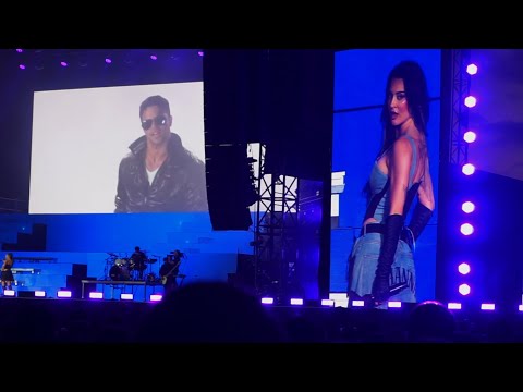 JUST GIRLS ft. Angélico Vieira - Cansei | Ao Vivo