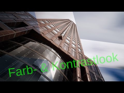 Farb- & Kontrastlook in Photoshop - Bildlook Tutorial