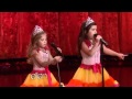 Sophia Grace Rosie Perform Moment 4 Life YouTube