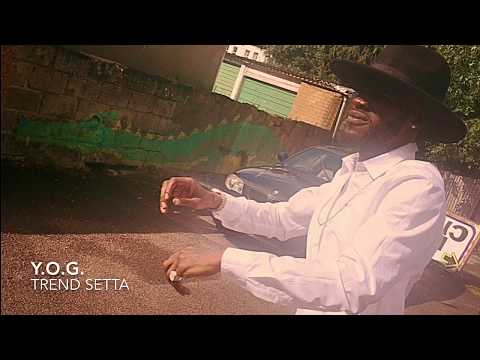 YardieOG - TREND SETTA [MAD RUSH RIDDIM] SEP 2016