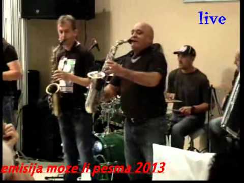 Ziva Dinulovic & Or.CIMERI- Moze li  pesma 2013