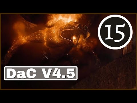 #15 Empire Strikes Back | Dwarves of Khazad-Dûm campaign | Divide & Conquer V4.5 Third Age Total War