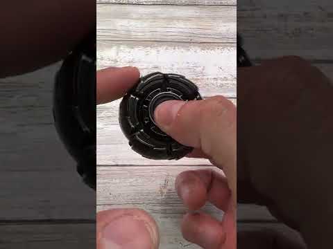 Pillbug Fidget Spinner