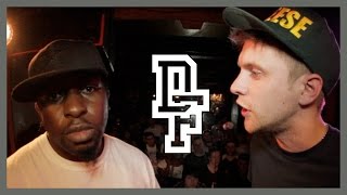 JOKER STARR VS JEFFERSON PRICE | Don't Flop Rap Battle