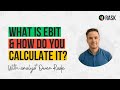 EBIT Meaning How To Calculate It Rask HD
