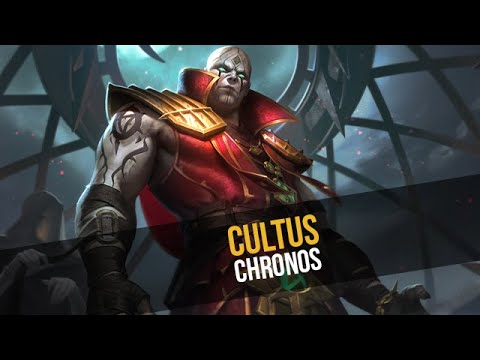 NEW SKIN for Chronos - Cultus