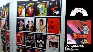 Keith Emerson - Inferno - Main Title Theme