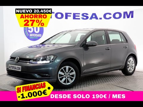 VOLKSWAGEN Golf 1.0 TSI Edition 110cv 5p