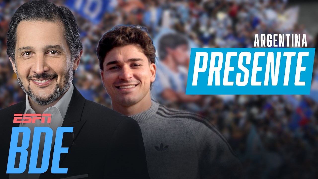 "LA SELECCIÓN ES LO MÁS GRANDE QUE NOS PUEDE PASAR", LOS JUGADORES DE ARGENTINA SE SIGUEN SUMANDO