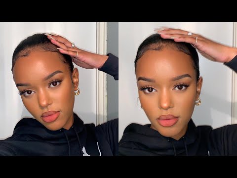 MY FLAWLESS DRUGSTORE MAKEUP ROUTINE | NO FLASHBACK | Only Bells