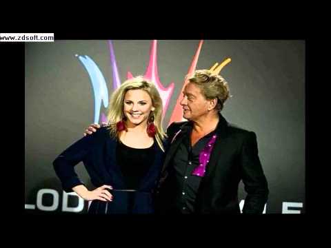 Björn Ranelid Feat. Sara Li - Mirakel - Melodifestivalen 2012