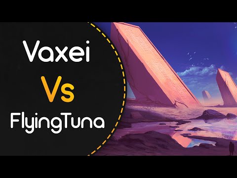 Vaxei vs FlyingTuna! // Nhato - Gekka (Akali) [zerooooo] +HDHR