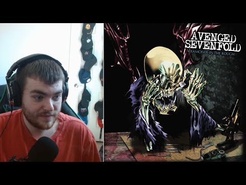 Avenged Sevenfold - Diamonds in the Rough FULL ALBUM REACTION