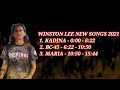 WINSTON LEE NEW SONG 2021