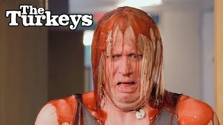 The Turkeys - Lazerous King's:  Harrie (Ep 5 of 5)