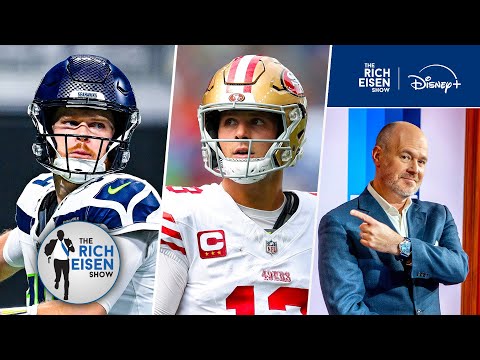 Rich Eisen Previews Saturday’s Bills-Broncos & 49ers-Seahawks Divisional Round Games