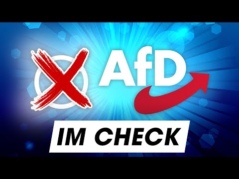 Video Thumbnail: Wahlprogramm: Das will die AFD für dich! | Bundestagswahl 2025
