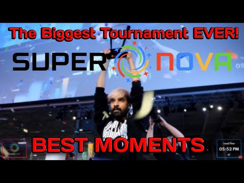 Highlights From The Biggest Melee Tournament EVER