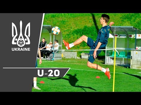 ЧС-2019 (U-20). Підготовка до півфіналу з Італією