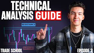 The Only Technical Analysis Guide You Need in 2025