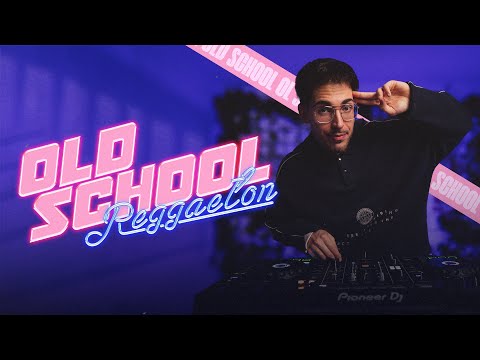 MIX REGGAETON ANTIGUO🔥 (Old School) | Clásicos del reggaeton - Ivan Ortiz
