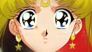 Sailor Moon AMV - Rain Must Fall