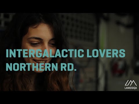 Intergalactic Lovers - Northern Rd. (Live And Acoustic) 1/2