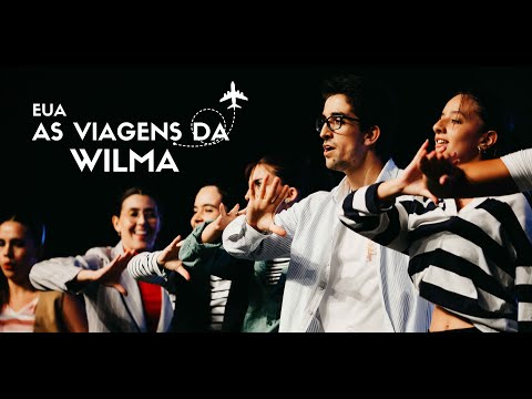 🎥 Estados Unidos da América // As Viagens da Wilma by Groove Spot