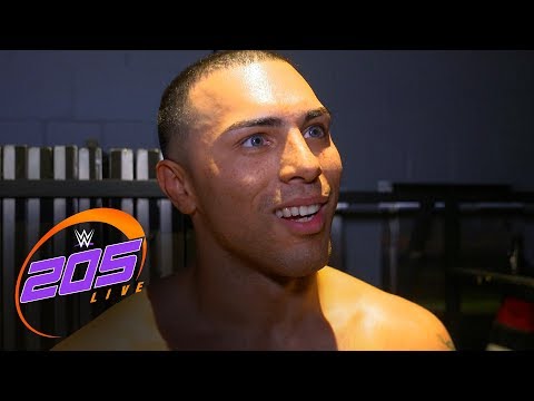 NXT Live Event Results From Orlando, Florida (12/14): Cruiserweights Take Center Stage