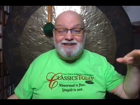 Dave's Faves No. 136 (Saint-Saëns)