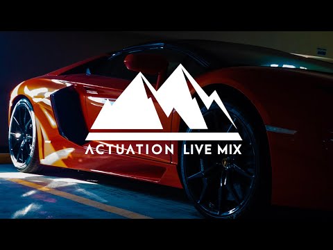 Actuation Live Mix - Episode 27 - HQ Tuesday - Cars & Driving vroom vroom