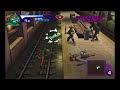 GameCube Teenage Mutant Ninja Turtles 1 Story Mode Playthrough Stage 2 Area 1 6