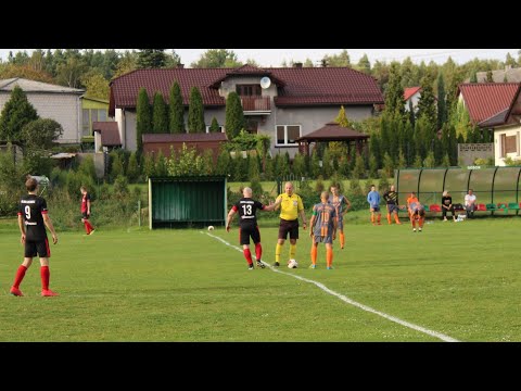 Polonia Luszowice - UKS Górnik Siersza ( 03.10. 2020.)