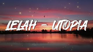 Download lagu Lelah - Utopia || Lirik mp3