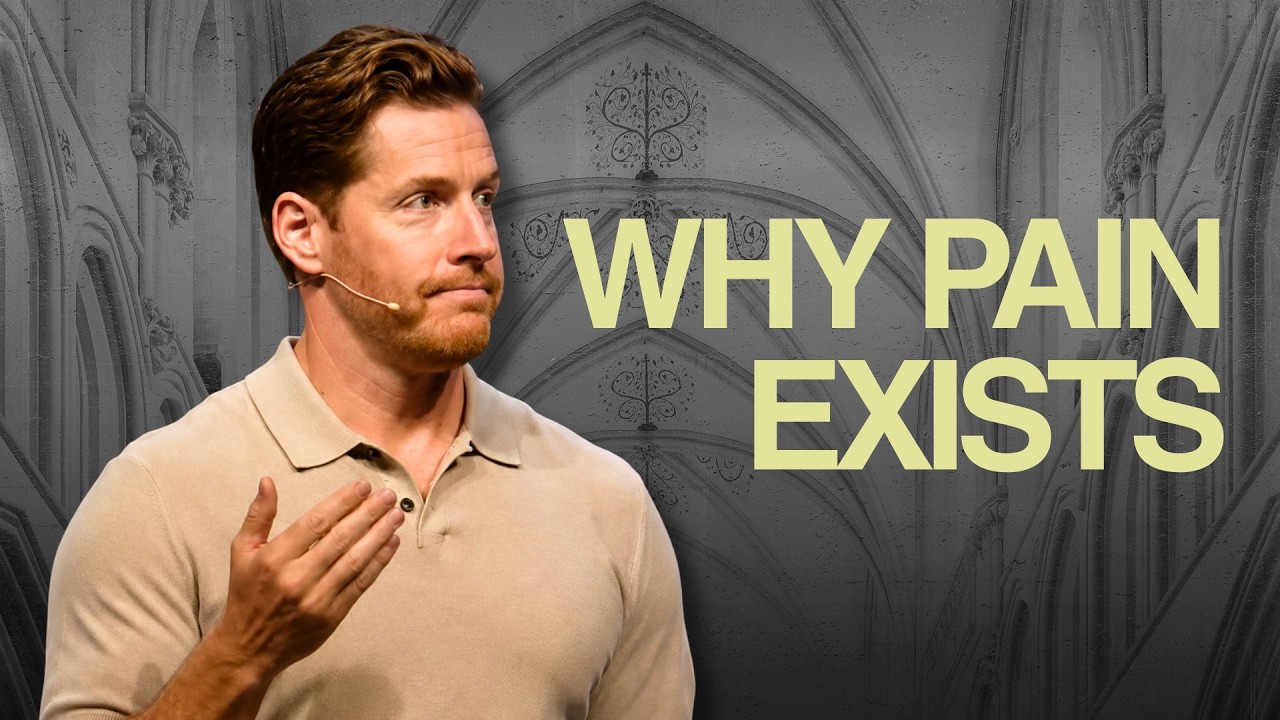 Why Does God Allow Pain and Suffering?