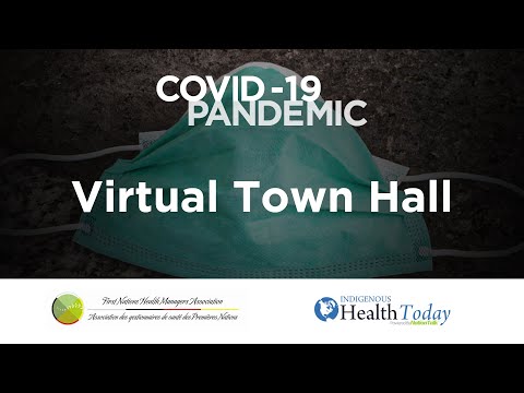 COVID-19 Virtual Town Hall | APTN News