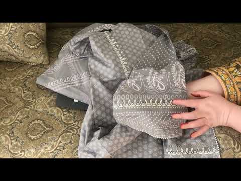 J. Kurt’s for Men Eid Shopping Haul Buying Dress for my Brother & Myself Grey Kurta JDot & Stylo