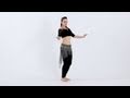 How To Do Reverse Undulations Belly Dancing