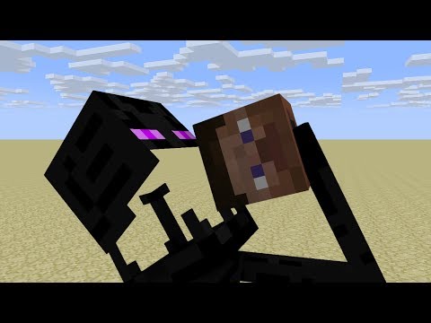 enderman life 2 (Minecraft animation)