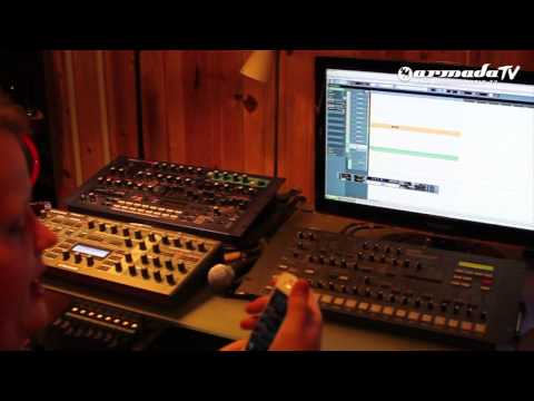 Studio Session with Orjan Nilsen