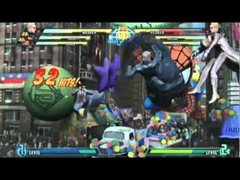 MVC3 Battlefield Fridays 1.2 GF - Xian vs Yama